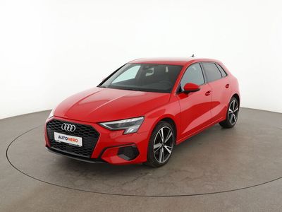 gebraucht Audi A3 35 TFSI advanced, Benzin, 28.990 €