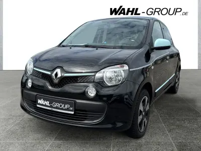 Gebraucht Renault Twingo Experience 69 PS (50 kW) 2016 Schwarz Kleinwagen