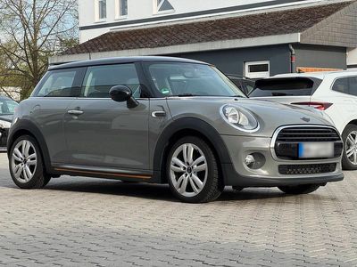 Gebraucht Mini Cooper 136 PS (100 kW) 2017 Grau Kleinwagen