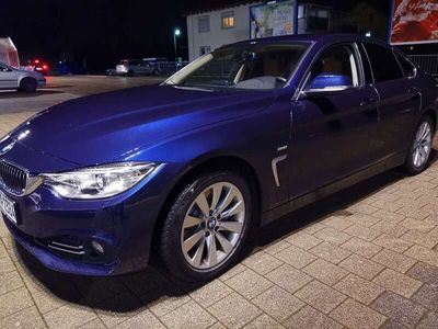 gebraucht BMW 428 Gran Coupé 428 4er i Aut. Luxury Line