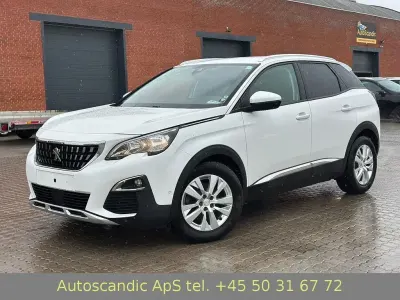Gebraucht Peugeot 3008