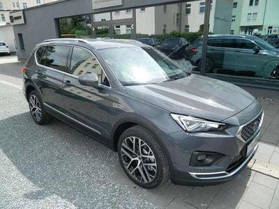 Gebraucht Seat Tarraco Xperience 245 PS (180 kW) 2024 Delfin grau metallic SUV
