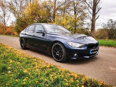 Gebraucht BMW 335 Performance 306 PS (225 kW) 2015 Blau Limousine