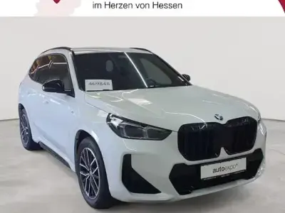 Gebraucht BMW X1 M Sport 204 PS (150 kW) 2023 Weiß SUV