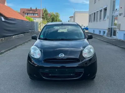 Gebraucht Nissan Micra