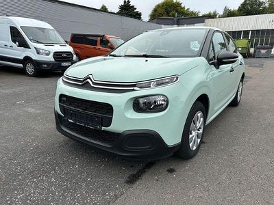 Grün Gebraucht 2017 Citroën C3 Live Kleinwagen | 7.390 € (Fairer Preis)