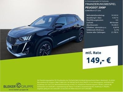 Peugeot e-2008