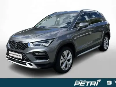 Gebraucht Seat Ateca Xperience 150 PS (110 kW) 2023 Grau SUV
