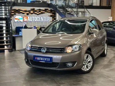 Gebraucht VW Golf VII Life 105 PS (77 kW) 2013 Braun Limousine