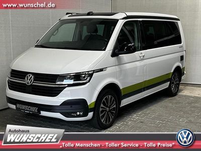Gebraucht VW California Edition 150 PS (110 kW) 2023 Weiß Van