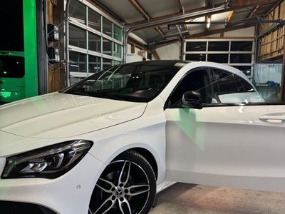 Mercedes CLA200 Shooting Brake
