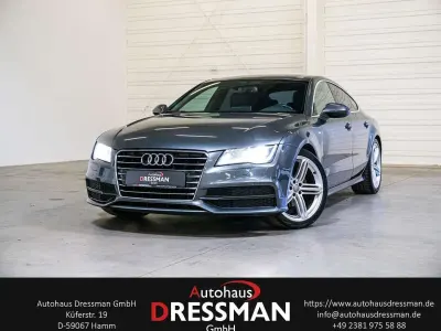 Gebraucht Audi A7