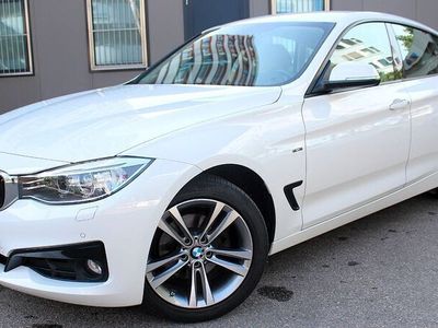 BMW 320 Gran Turismo