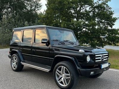 Mercedes G270