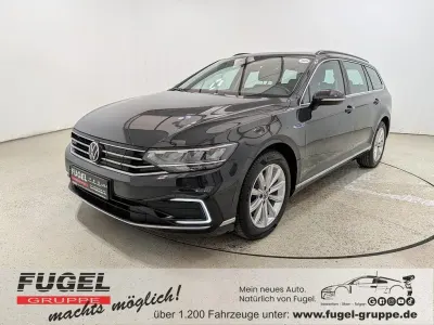 Occasion VW Passat GTE 218 ch (160 kW) 2021 Gris Break