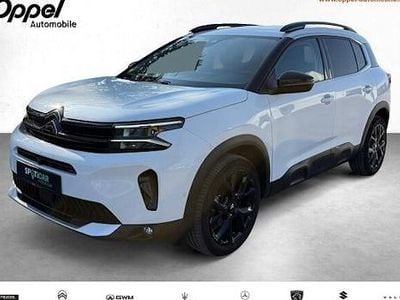 Gebraucht Citroën C5 Aircross Start 131 PS (96 kW) 2024 Weiß SUV