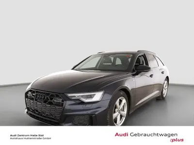 Gebraucht Audi A6 S-Line 299 PS (219 kW) 2025 Blau Kombi