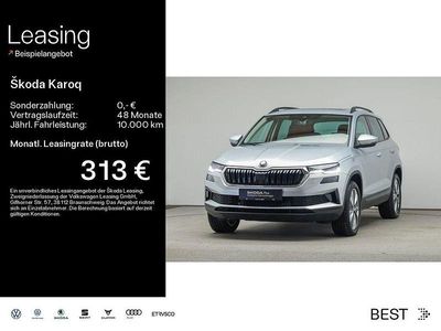 Gebraucht Skoda Karoq Style 150 PS (110 kW) 2023 SUV