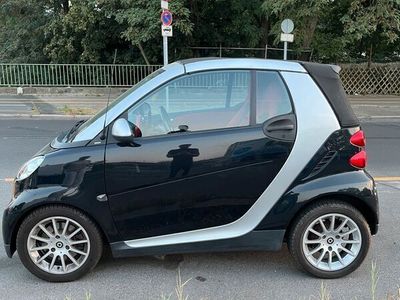 Smart ForTwo Cabrio