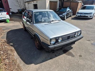 Gebraucht VW Golf II GTD 69 PS (50 kW) 1985 Kleinwagen