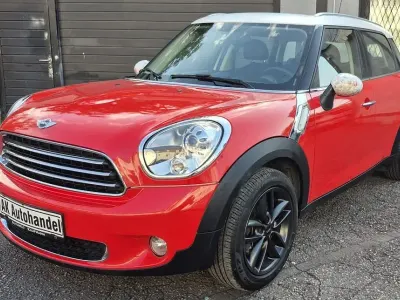 Gebraucht Mini Cooper D Countryman