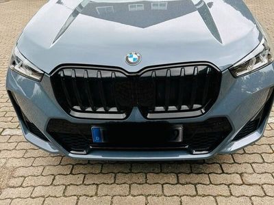 gebraucht BMW X1 23D M-Sport U11 AHK 20 Zoll