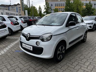 gebraucht Renault Twingo LIMITED 2018 SCe 70