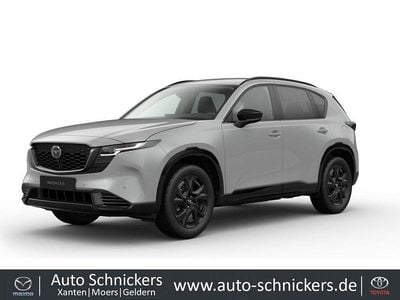 Neu Mazda CX-5 Homura-Line 141 PS (103 kW) 2026 Grau SUV