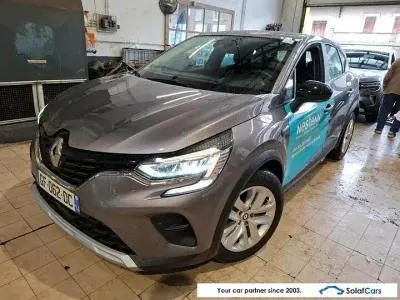Gebraucht Renault Captur