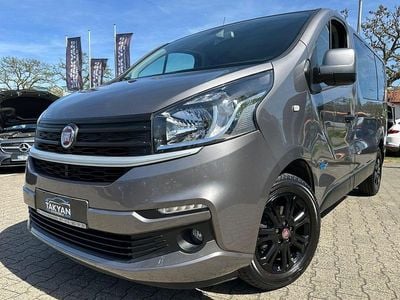 Second-hand Fiat Talento Family 145 CP (106 kW) 2018 Gri Monovolum