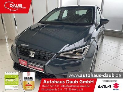 Gebraucht Seat Ibiza Style 116 PS (85 kW) 2025 Fjordblau Kleinwagen
