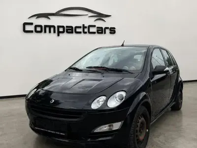 Occasion Smart ForFour Basis 75 ch (55 kW) 2006 Noir Citadine