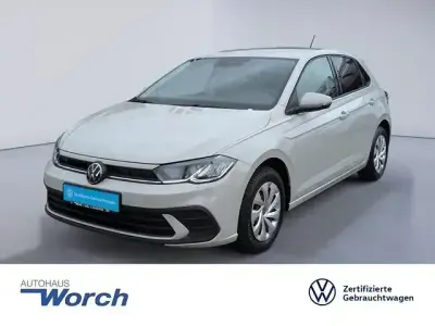 Gebraucht VW Polo Life 116 PS (85 kW) 2023 Grau Kleinwagen