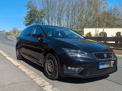 gebraucht Seat Leon ST 1.4 TSI 92kW Start&Stop FR FR