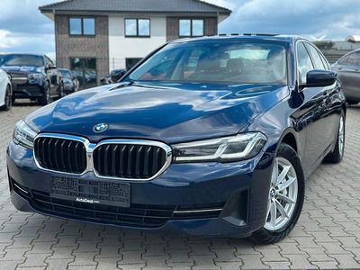 BMW 545e