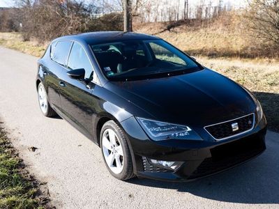 gebraucht Seat Leon FR 1.8 TSI