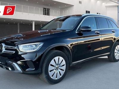 Gebraucht Mercedes GLC300e 306 PS (225 kW) 2022 Schwarz SUV