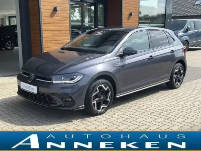 Gebraucht VW Polo R-line 95 PS (69 kW) 2025 Grau Kleinwagen