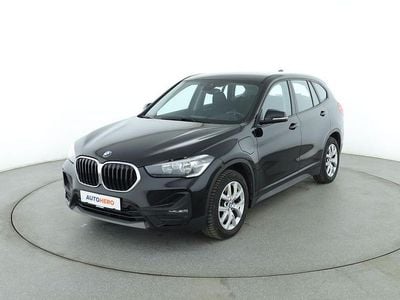 Gebraucht BMW X1 Advantage 220 PS (161 kW) 2021 Schwarz SUV