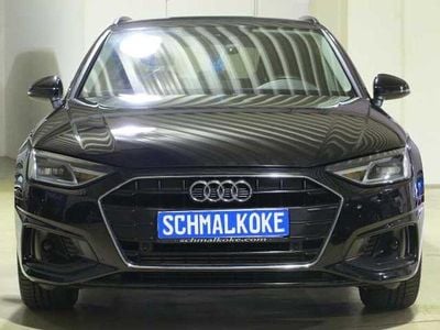 Mythos black Gebraucht 2022 Audi A4 Business Kombi | 22.950 € (Superpreis)