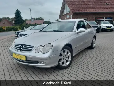 Gebraucht Mercedes CLK200