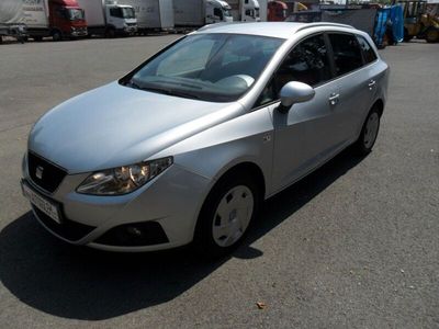 Gebraucht Seat Ibiza Style 90 PS (66 kW) 2011 Silber Limousine