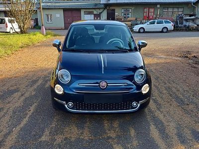 Gebraucht Fiat 500 Dolcevita 70 PS (51 kW) 2022 Blau Kleinwagen