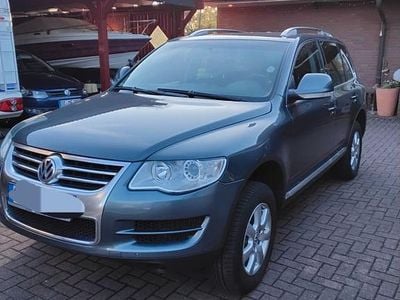 Usata VW Touareg 239 CV (175 kW) 2009 Grigio SUV