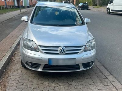 Usata VW Golf Plus Cross 102 CV (75 kW) 2006 Grigio Monovolume