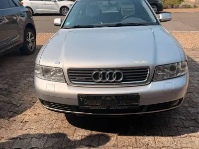 Gebraucht Audi A4