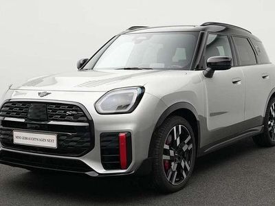 Mini John Cooper Works Countryman