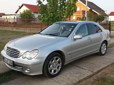 gebraucht Mercedes C230 Kompressor Elegance