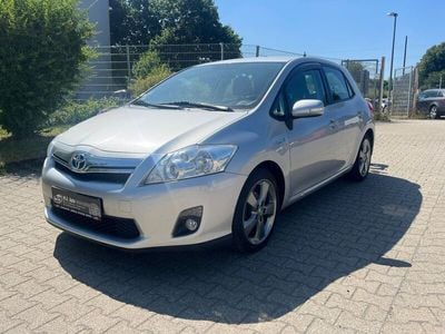 Toyota Auris Hybrid