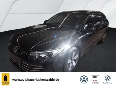 Używany VW Passat Business 204 KM (150 kW) 2025 Czarny Kombi